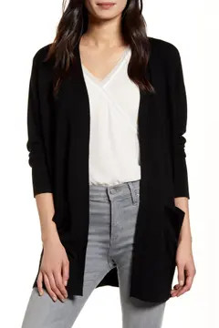 Lightweight V-Neck Cardigan | Nordstrom