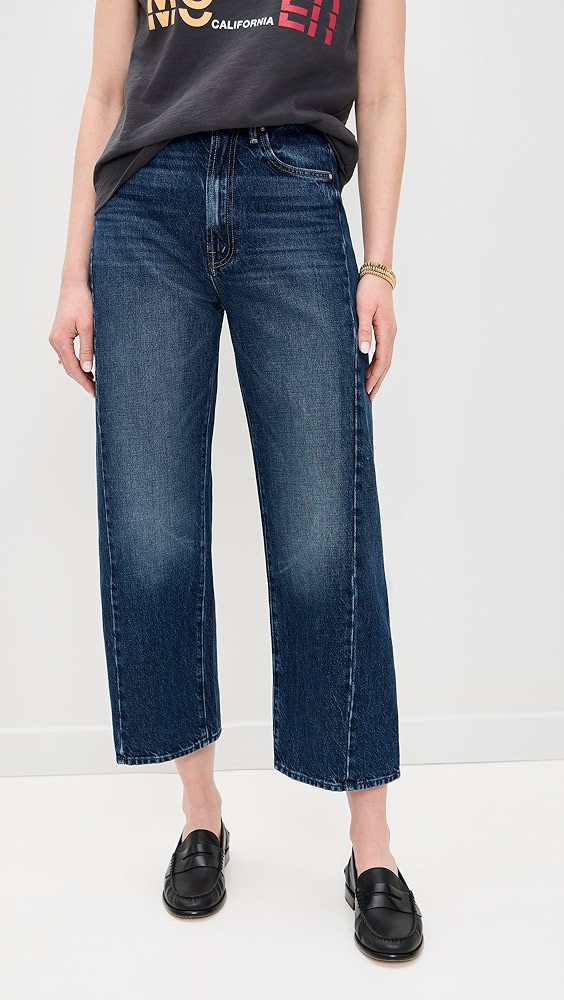 The Half Pipe Ankle Jeans | Shopbop