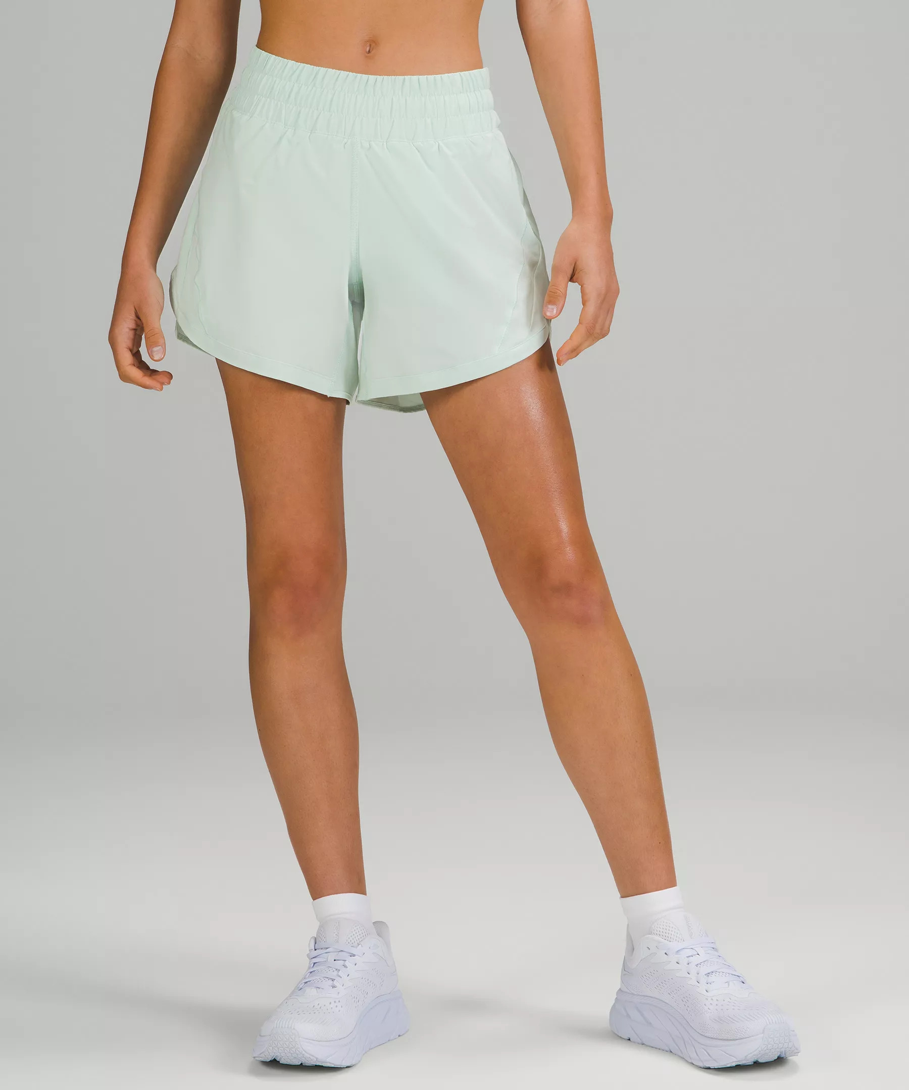 Track That Mid-Rise Lined Short 5" | Lululemon (US)