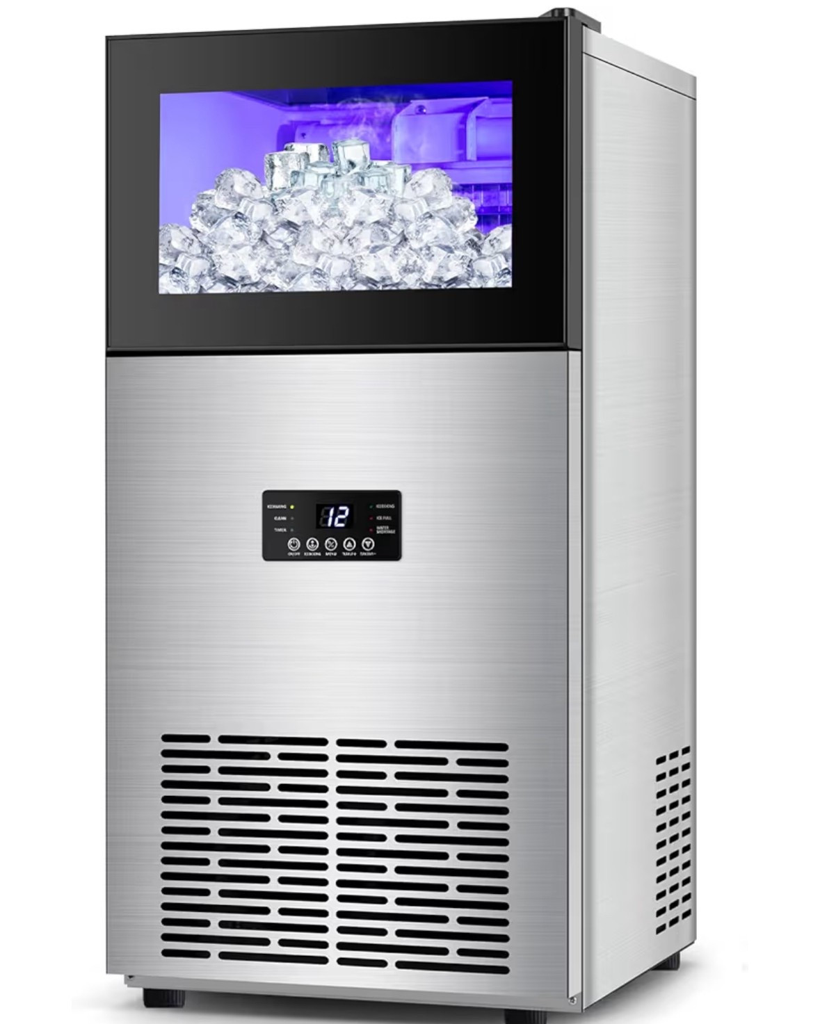 Such an affordable icemaker to easily install to a kitchen bar.

#LTKHome
