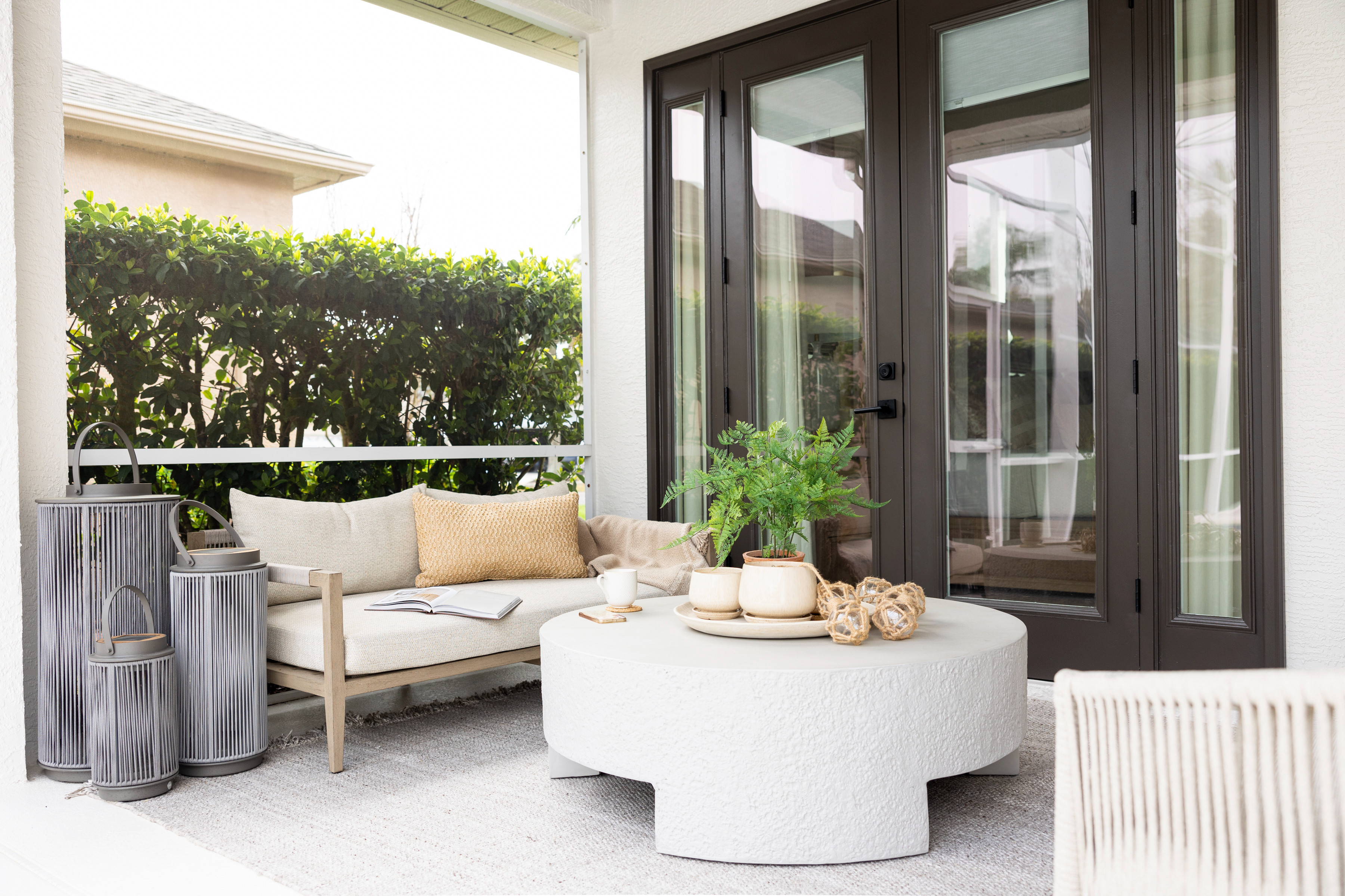 From cozy lounge seating to weather-friendly textures, every piece was chosen to elevate backyard hangs🌴✨ Tap to shop our cozy outdoor living essentials💫 

 #LTKGiftGuide #LTKHome #LTKStyleTip