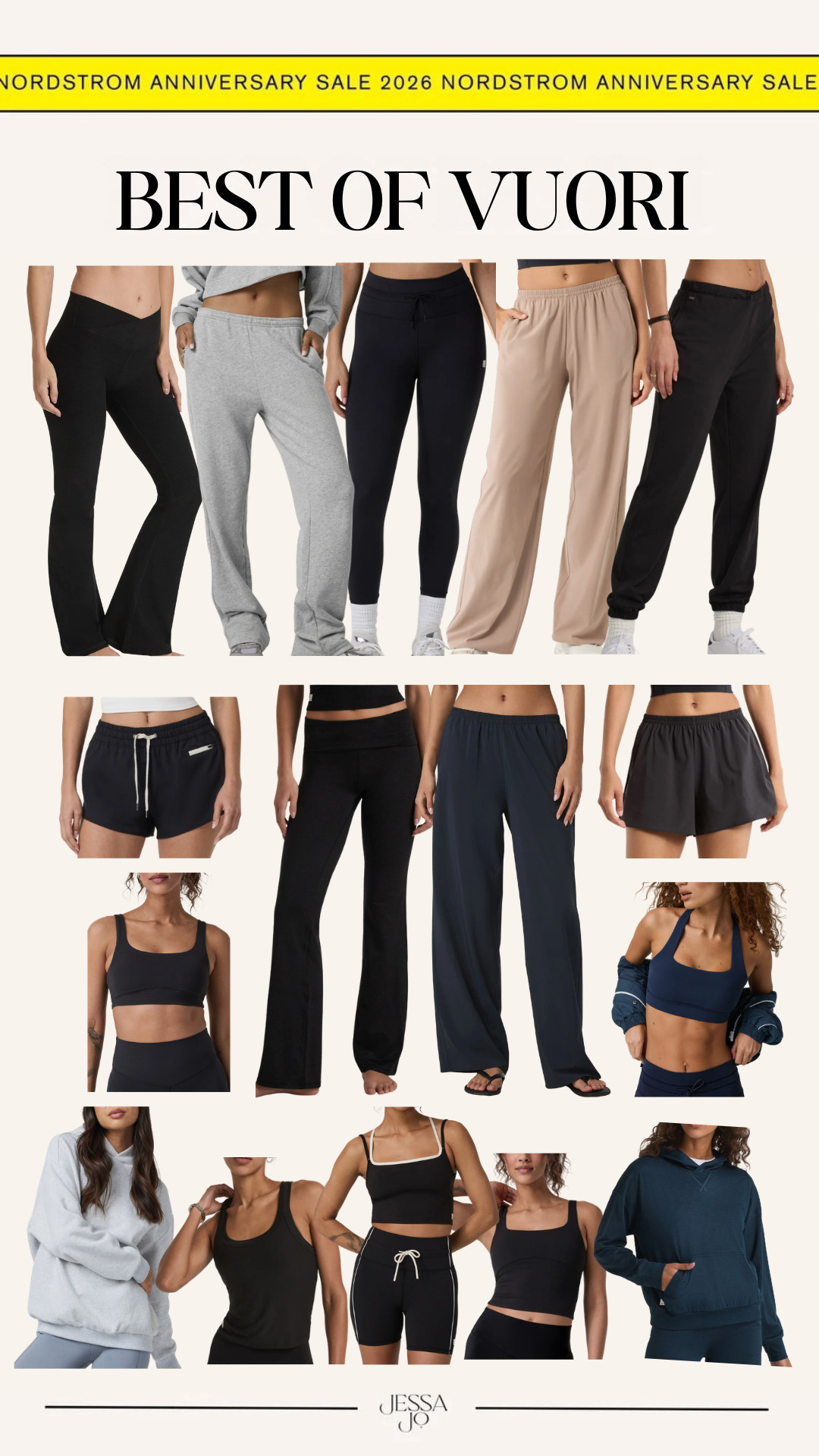 Best of Vuori on sale at Nordstrom! NSALE. NSALE finds. Nordstrom sale picks. Nordstrom anniversary sale. NSALE activewear. NSALE Zella sale. Anniversary sale athleisure.

#LTKootd #LTKActive #LTKSaleAlert