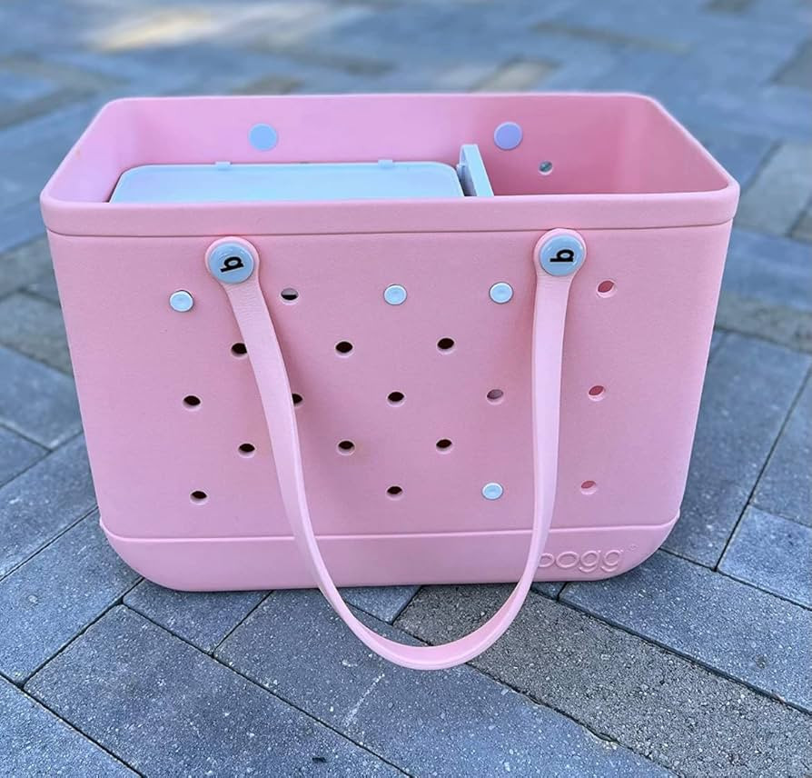 Lane Life The Original Divider Tray For The Original Size Bogg Bag, Set of 2 (White) | Amazon (US)