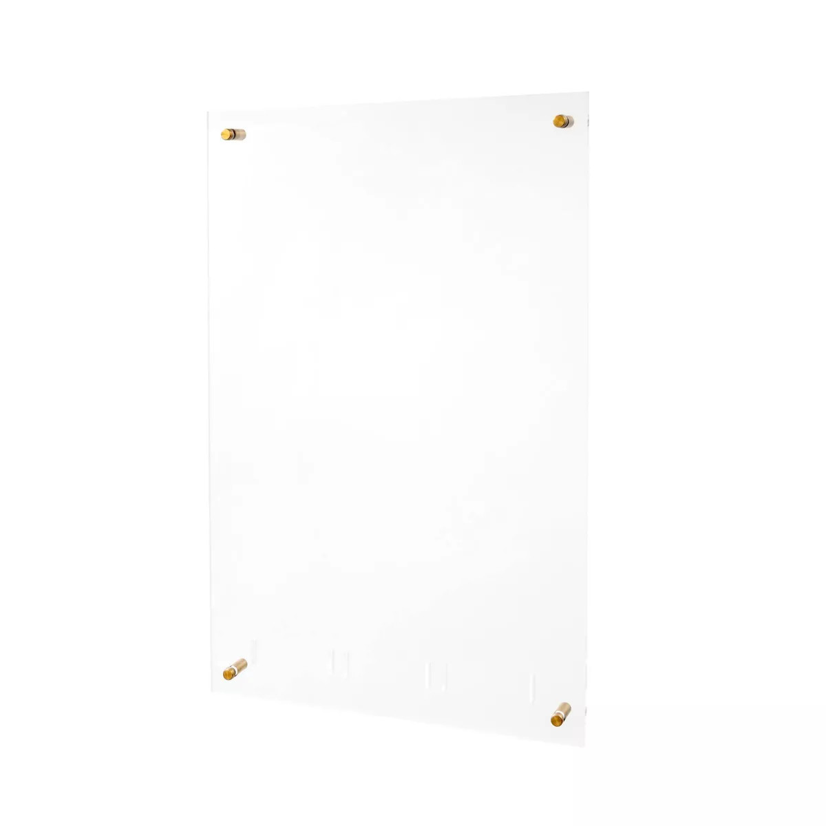 Acrylic Wall Memo Board - russell+hazel | Target