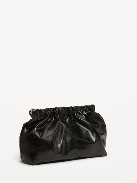 The Occasion by Old Navy Gathered Clutch | Old Navy (US)