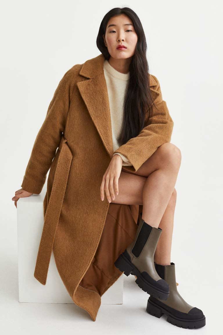 Chunky Chelsea Boots | H&M (US + CA)