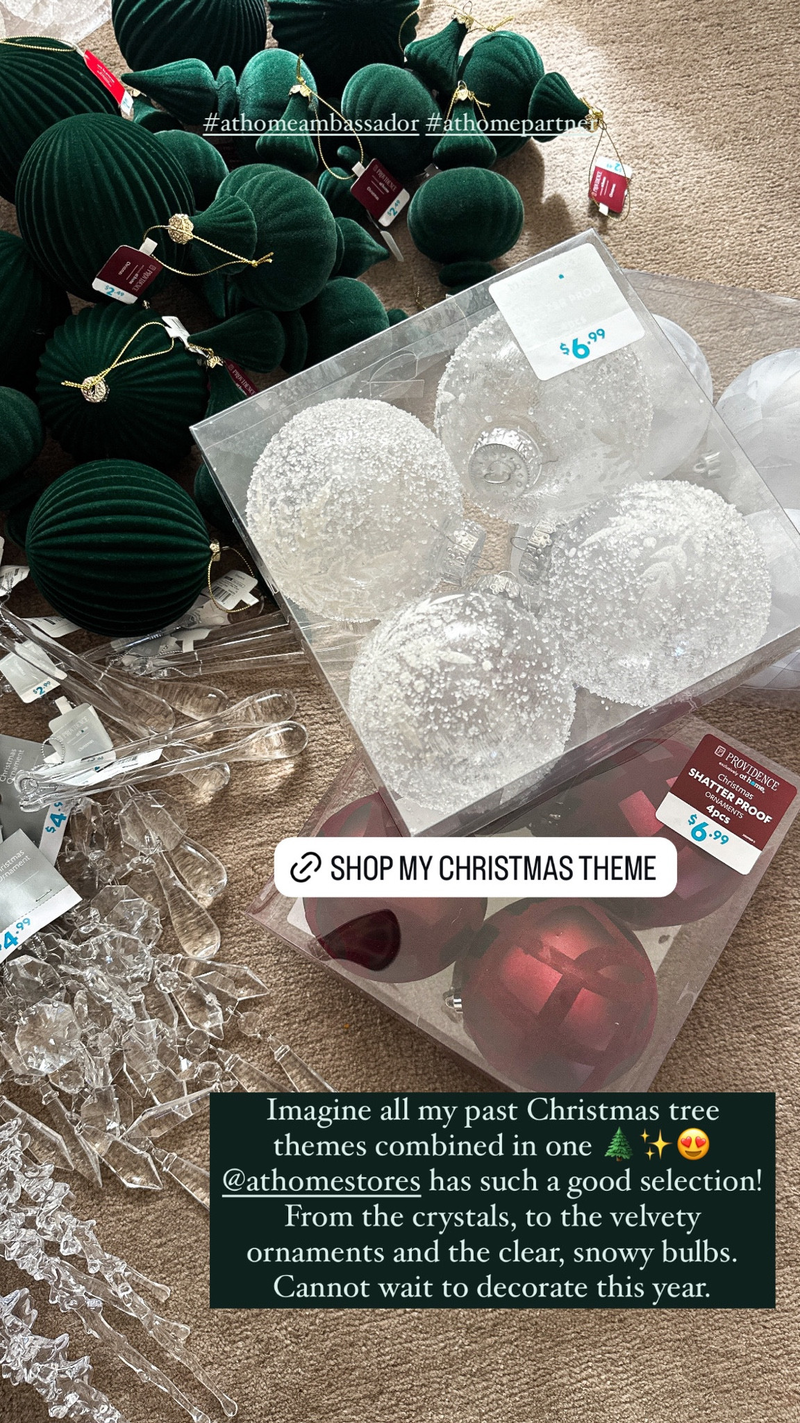 @athomestores shop with me, Christmas edition 🎄 #athomeambassador #athomepartner

#LTKSeasonal #LTKhome #LTKstyletip