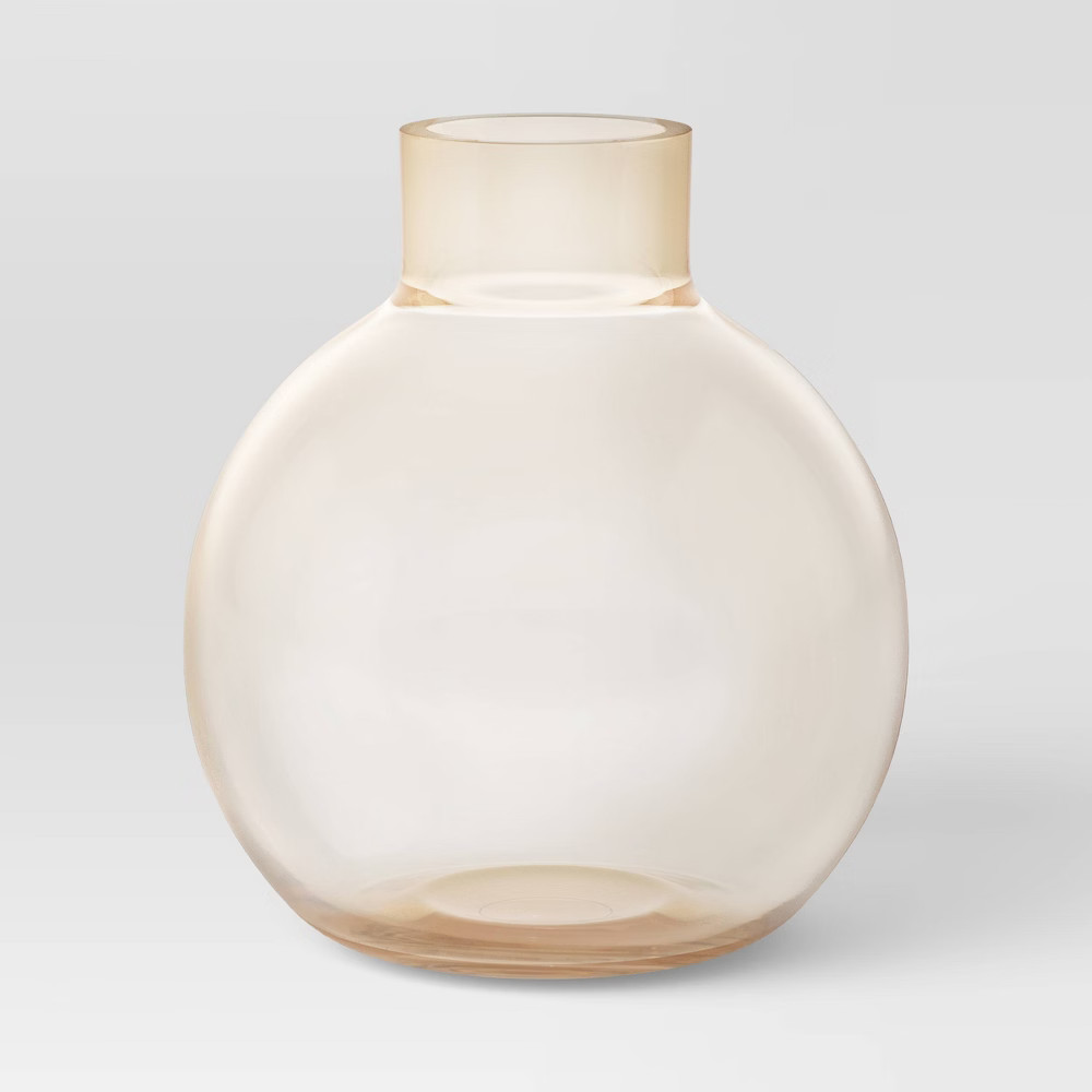 Small Glass Vase - Threshold | Target