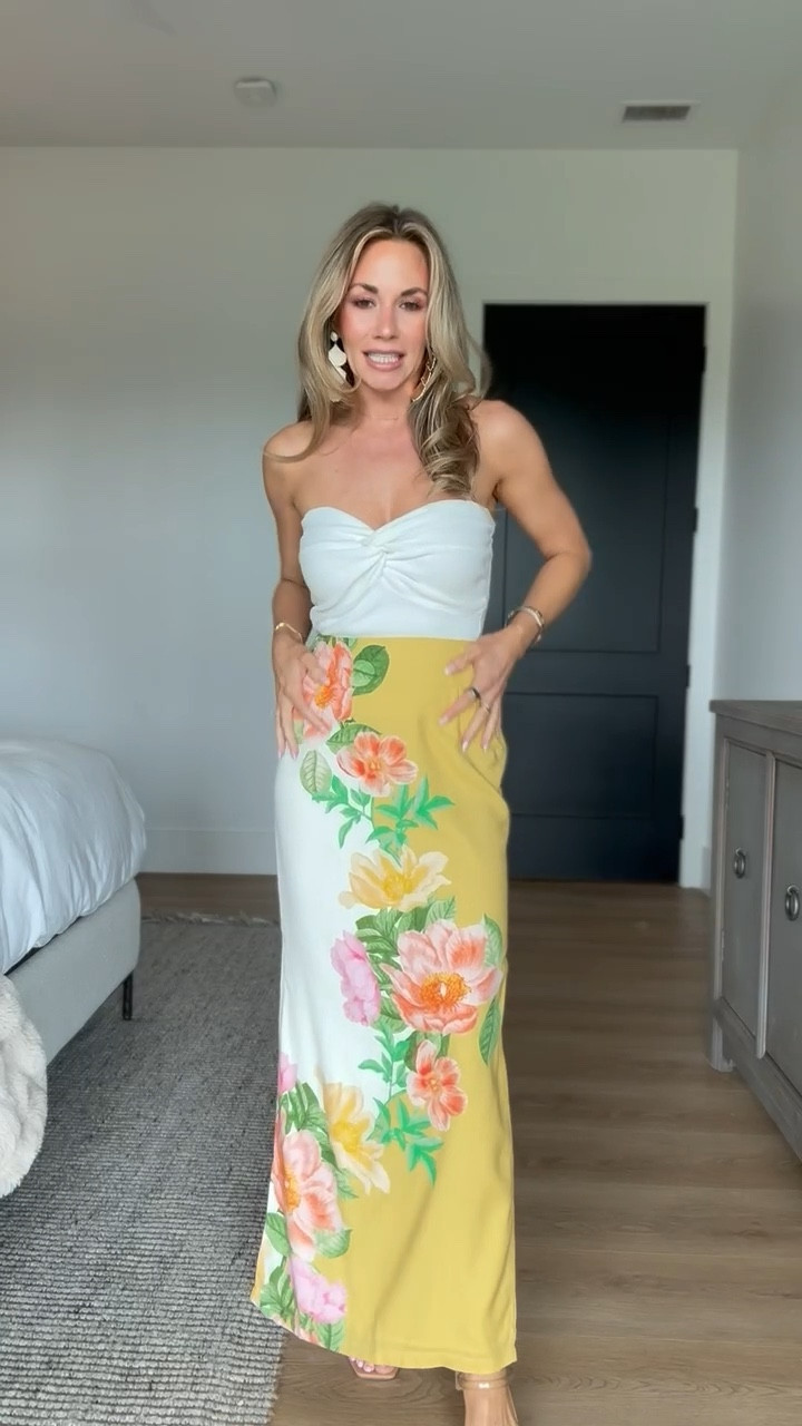 This outfit from Petal and Pup will definitely be coming with me on summer vacation! ☀️🌴🌺

#LTKTravel #LTKootd #LTKgrwm