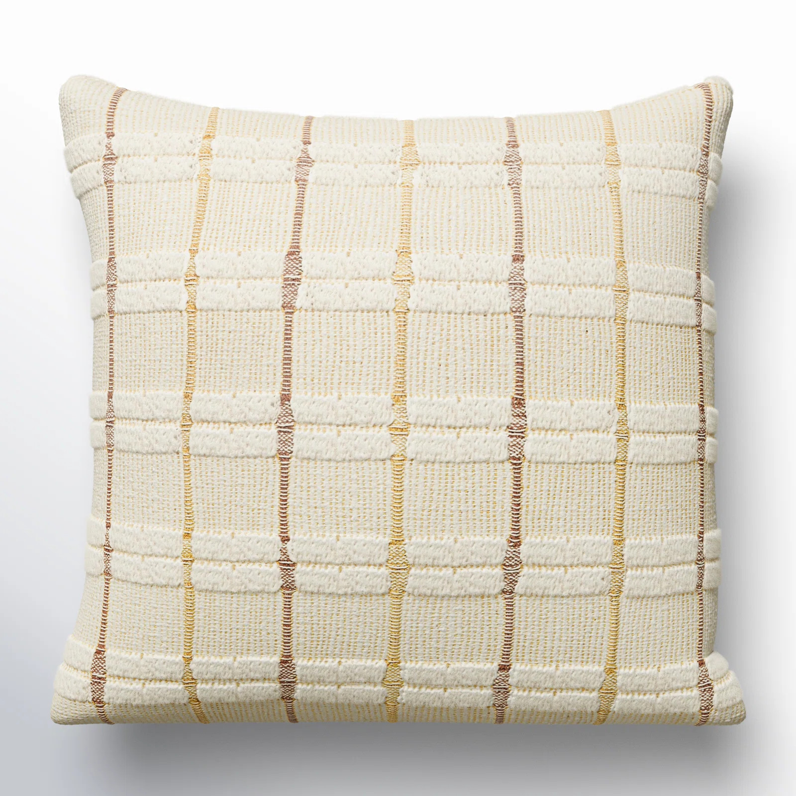 Gayla Geometric Cotton Pillow Cover | Wayfair North America