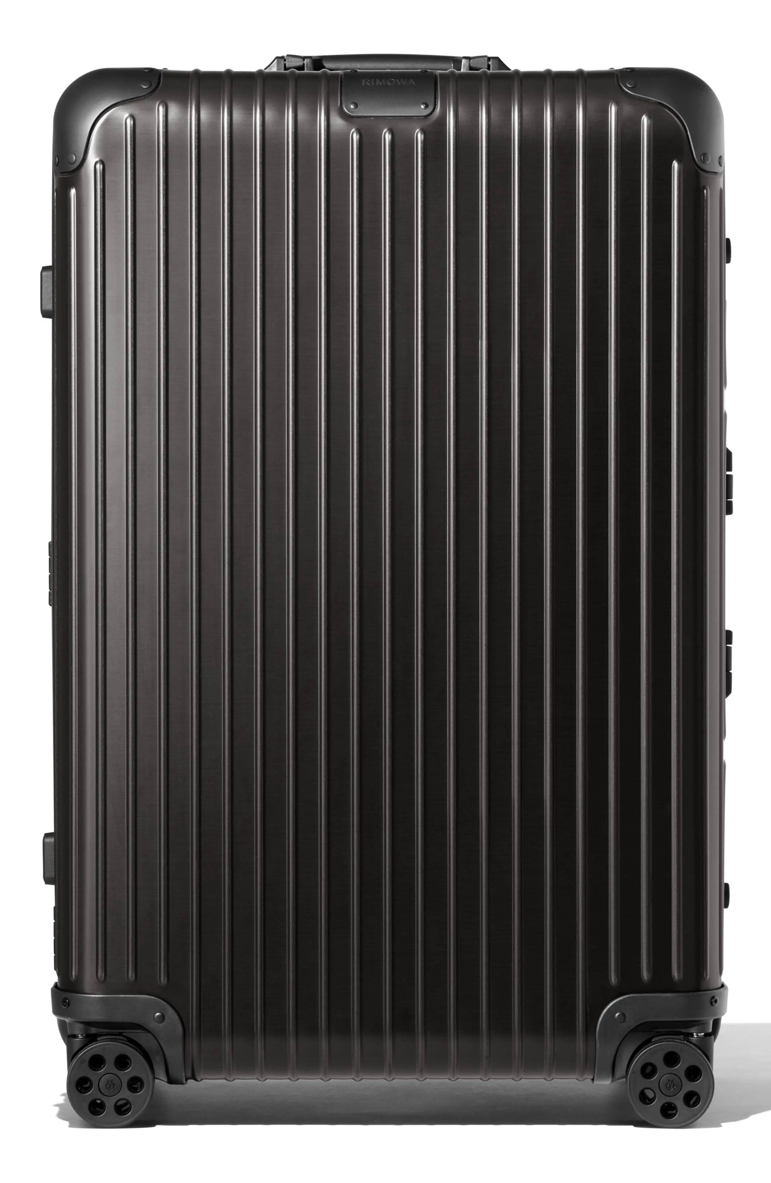 Rimowa Original Check-In Large 31-Inch Wheeled Suitcase - Black | Nordstrom