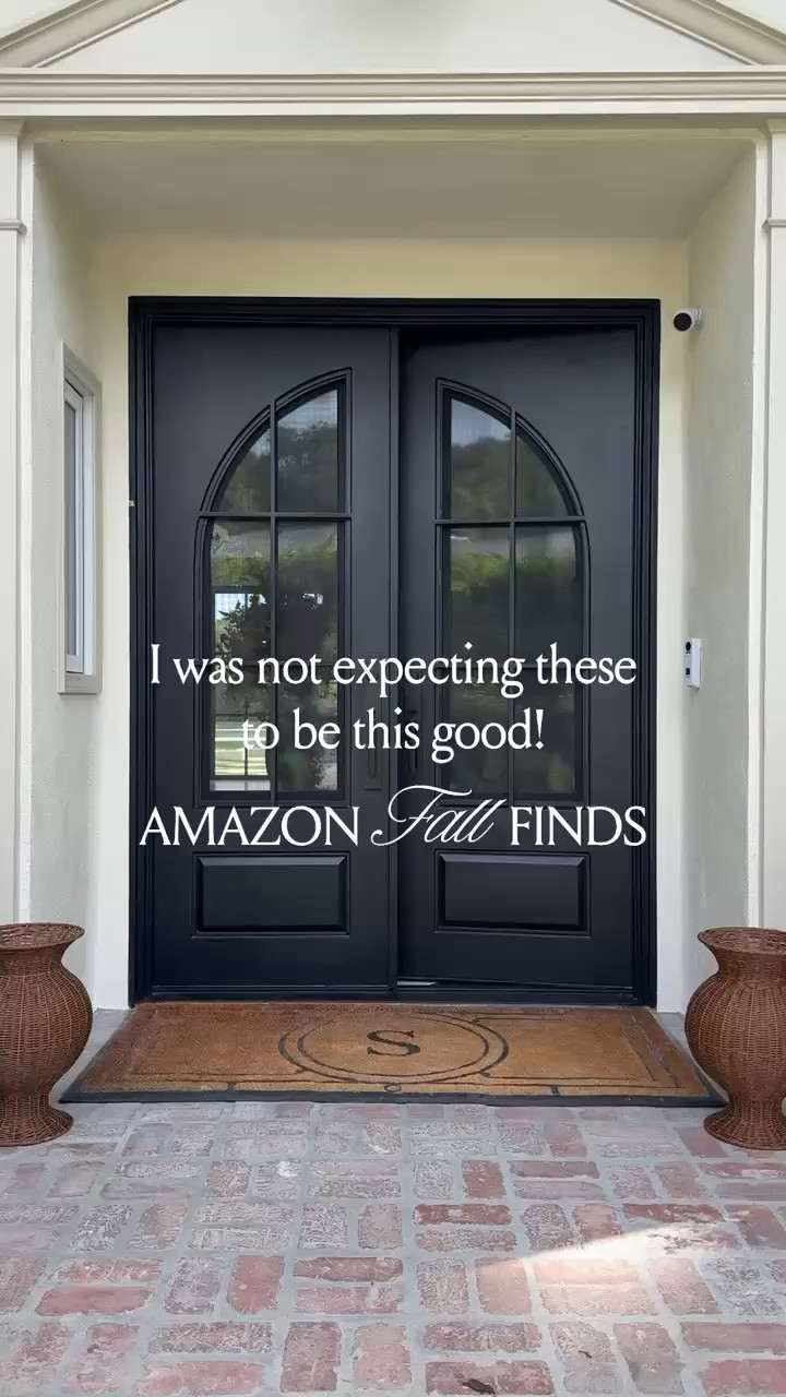 The fall front porch I was picturing in my mind came to life with these Amazon finds!! 🍁🍂

#LTKHome #LTKSeasonal #LTKdayinmylife