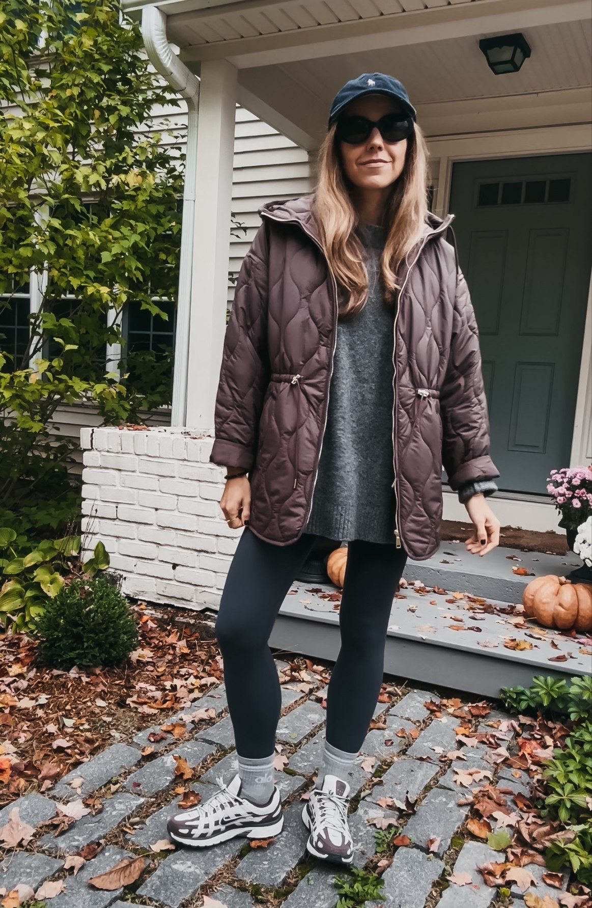 Fall Pilates to pickup outfit 

#LTKActive #LTKSeasonal