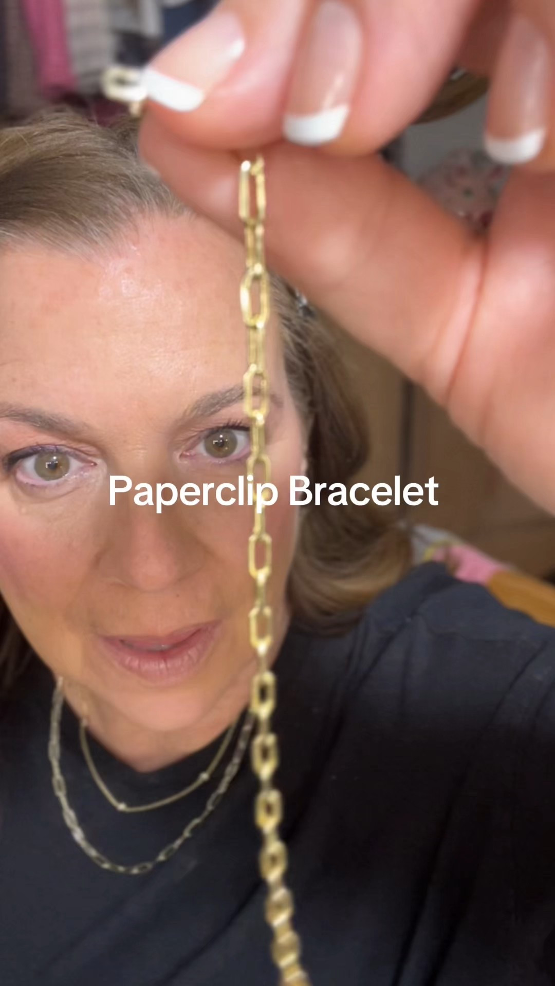 Pavoi paperclip bracelet 

#LTKBeauty #LTKgrwm #LTKOver40