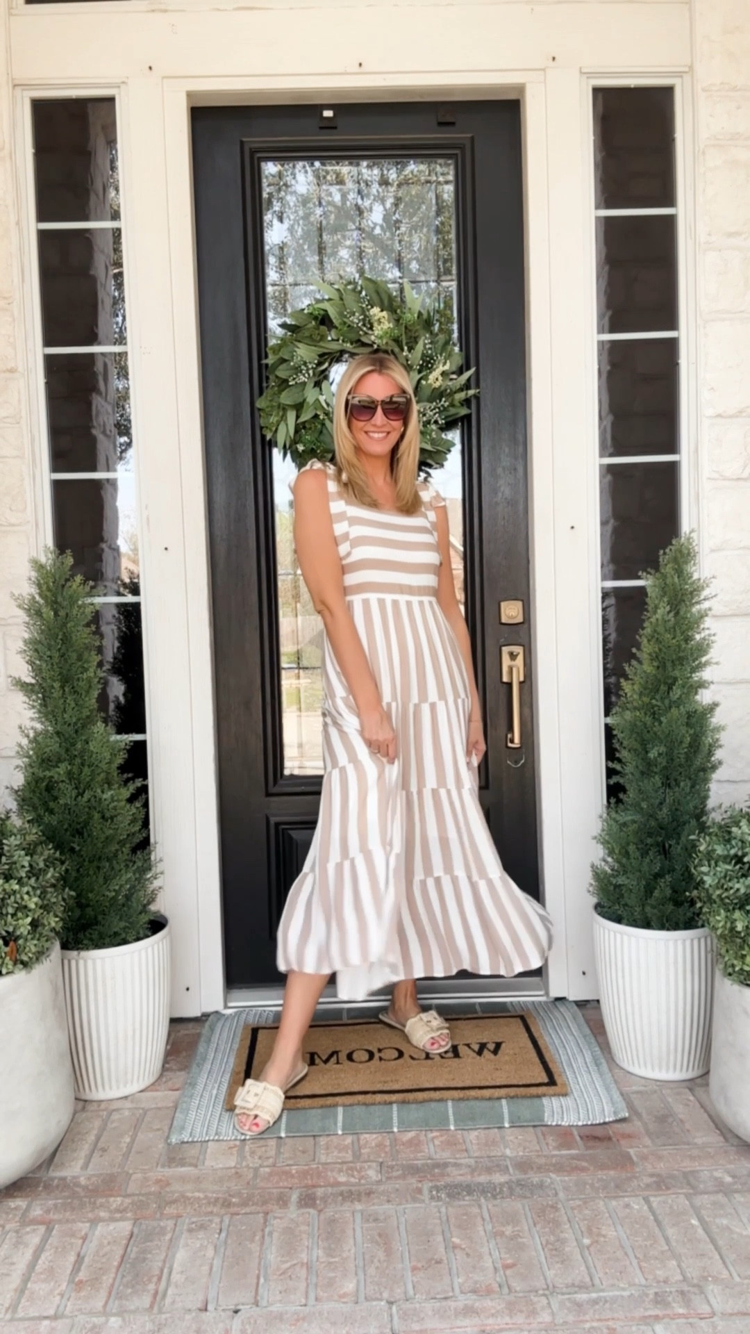 Home refresh
Spring patio
Spring decor
Spring dress
Denim shorts
Spring outfit
Pots are 12”
Trees are 4'


#LTKHome #LTKFindsUnder50 #LTKFindsUnder100