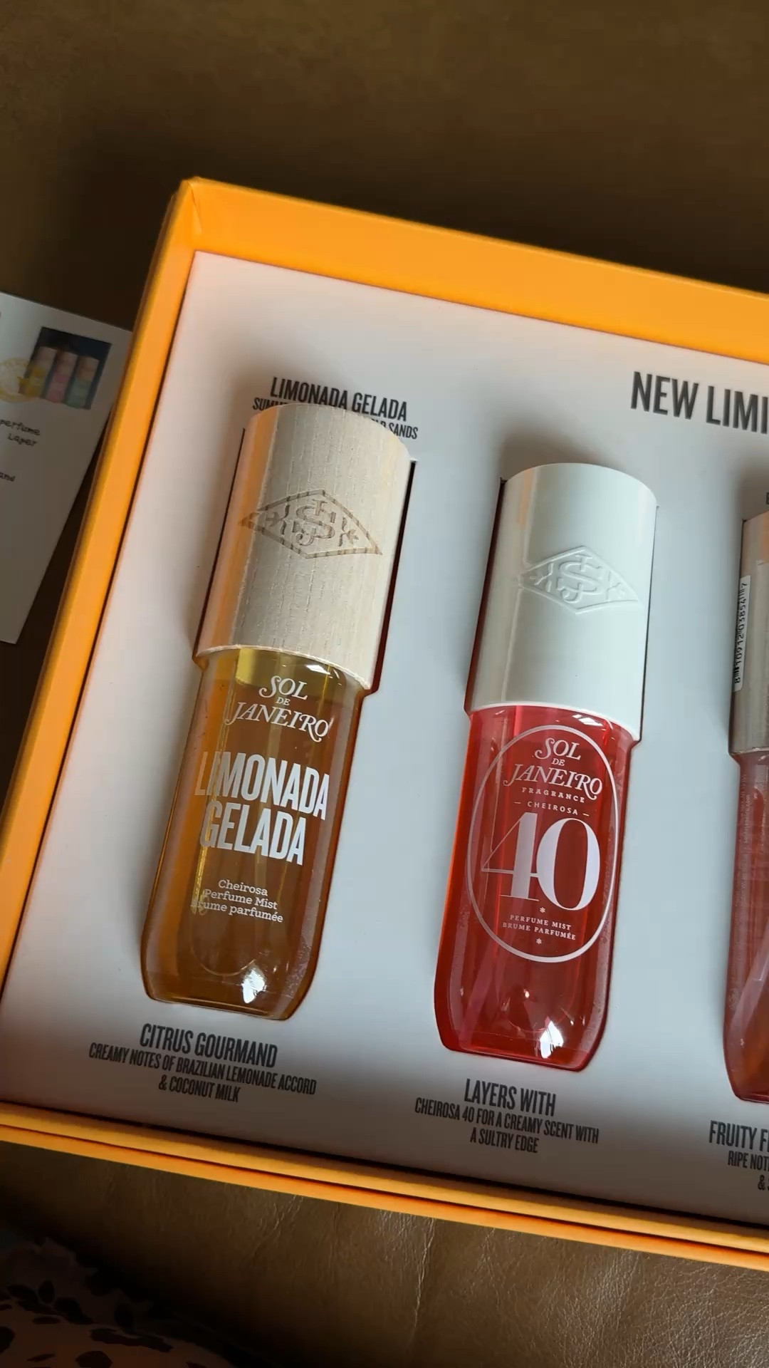 Limited edition scents + their perfect pairs 😍🤭

#LTKselfcare #LTKBeauty #LTKSeasonal