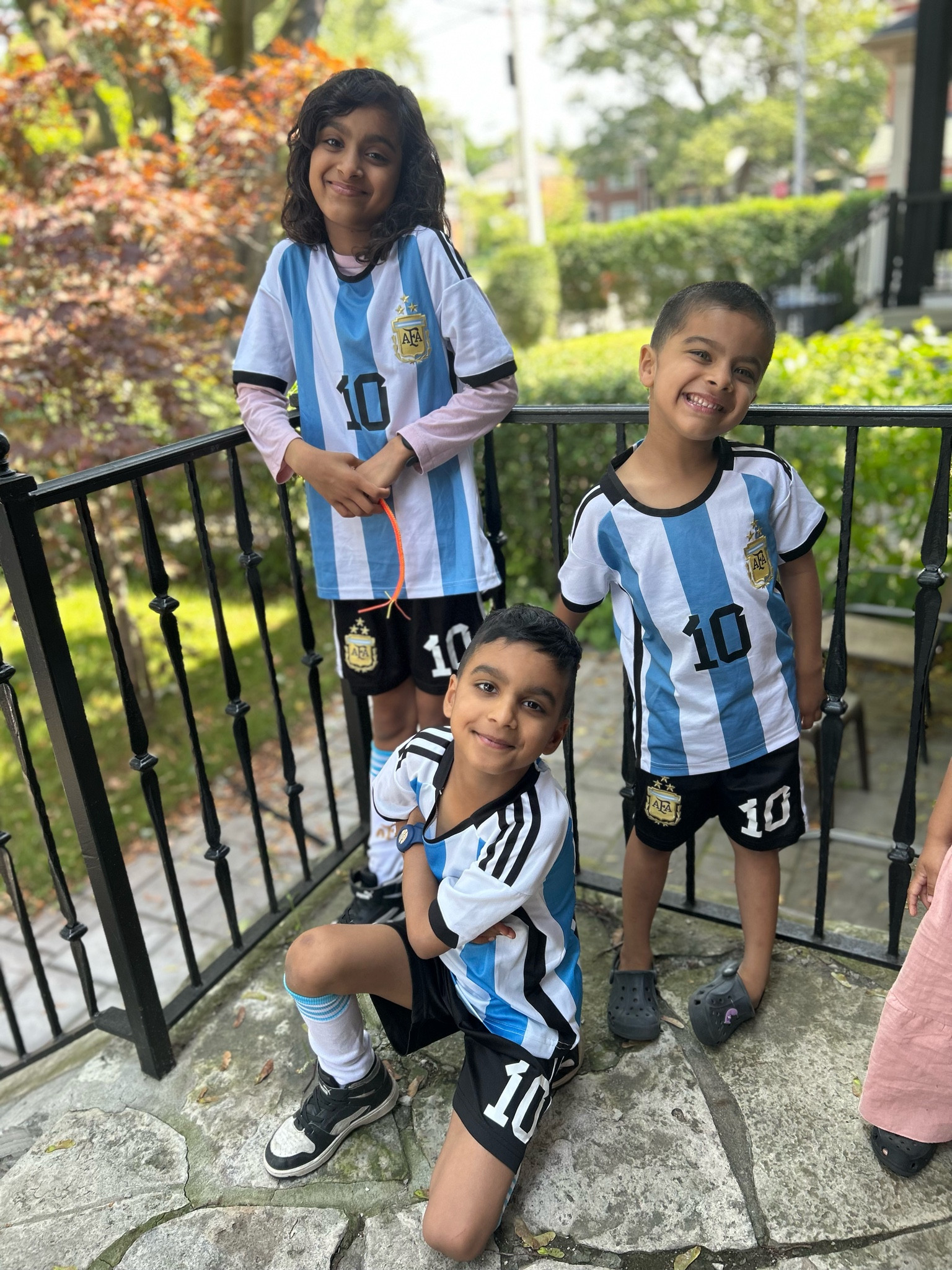These soccer ⚽️ uniforms are affordable and they look great! 

#LTKkids #LTKBacktoSchool #LTKFind