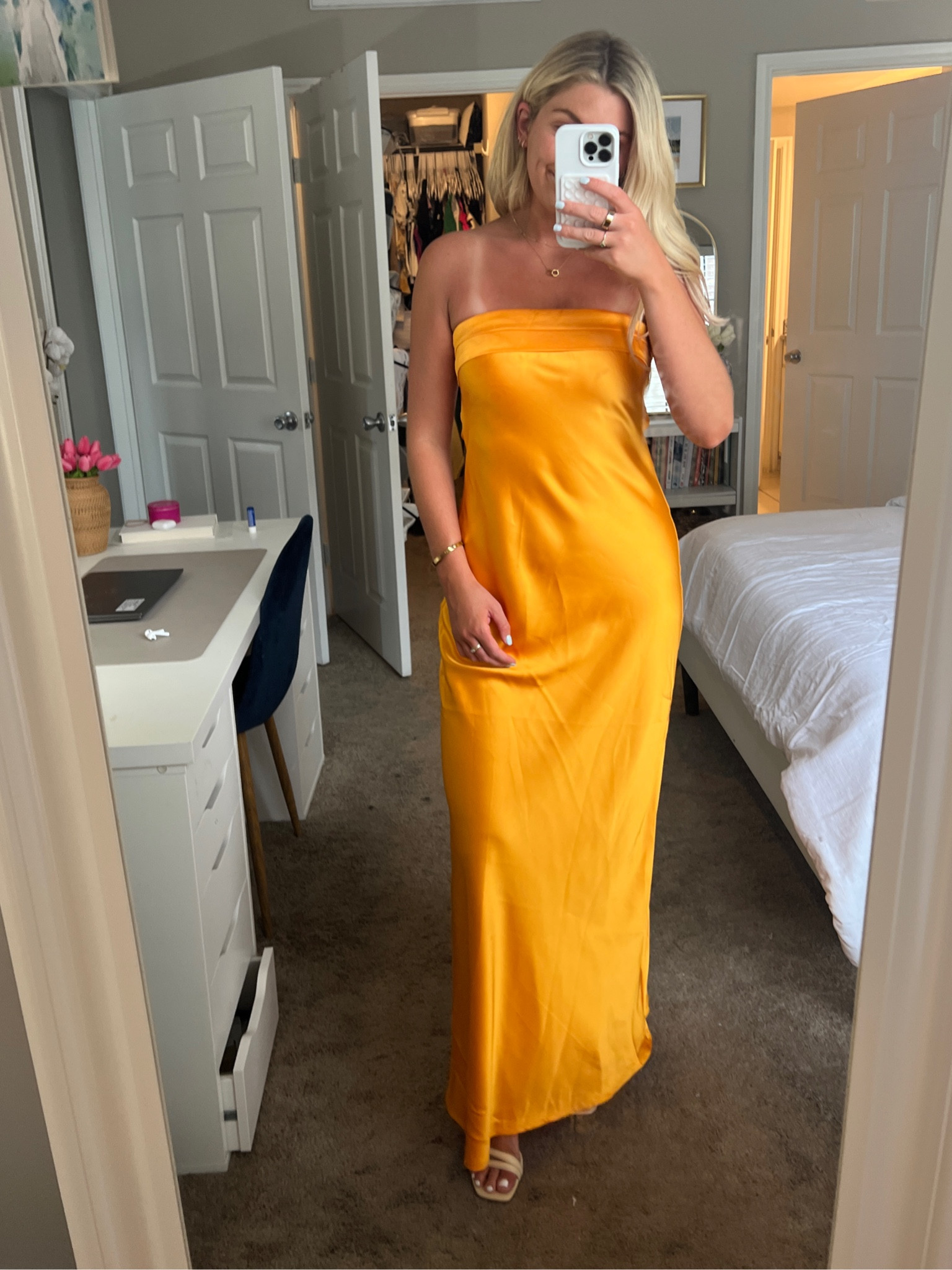 wedding guest dress 