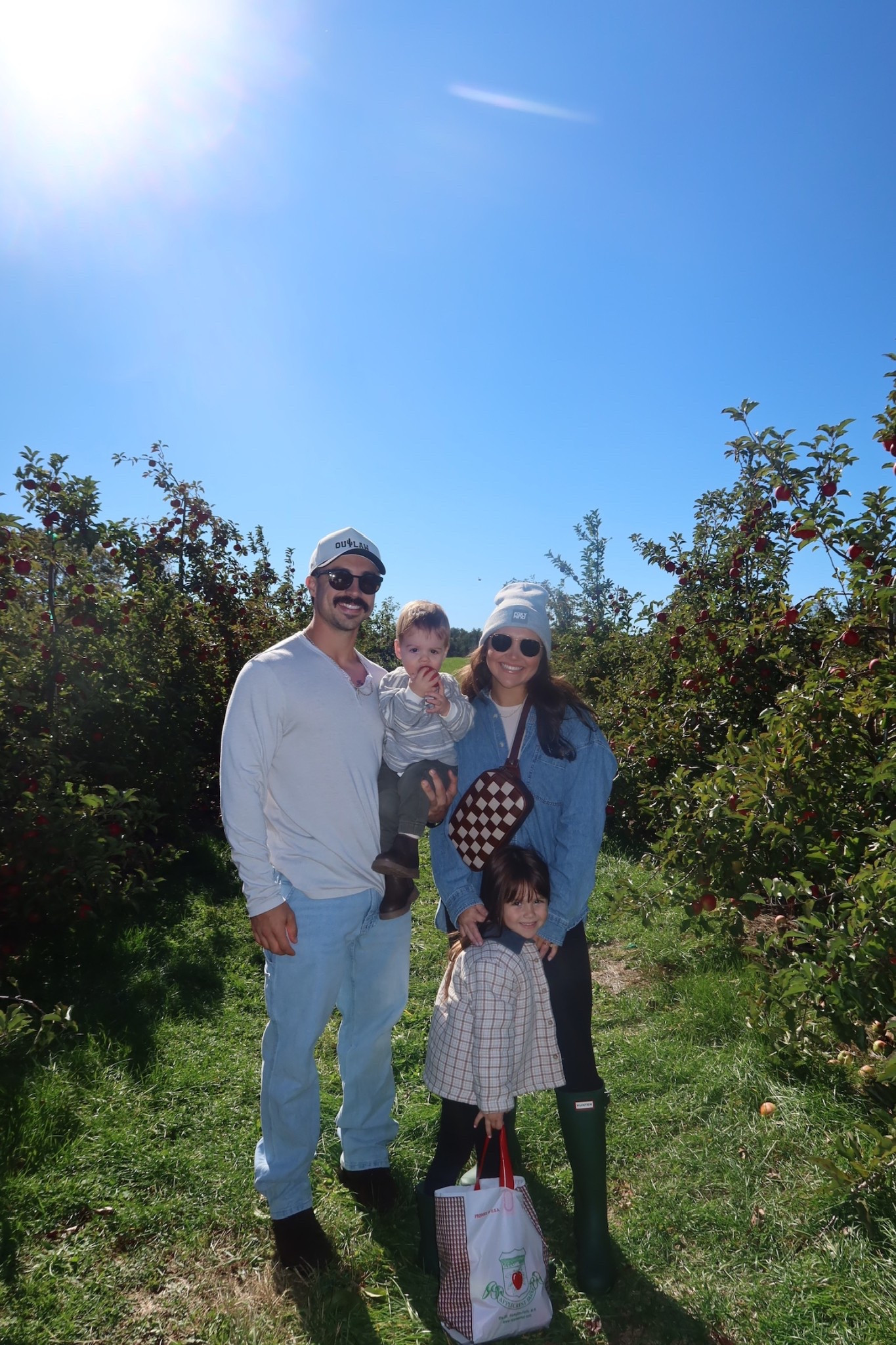 family pic

#LTKKids #LTKSeasonal #LTKFamily