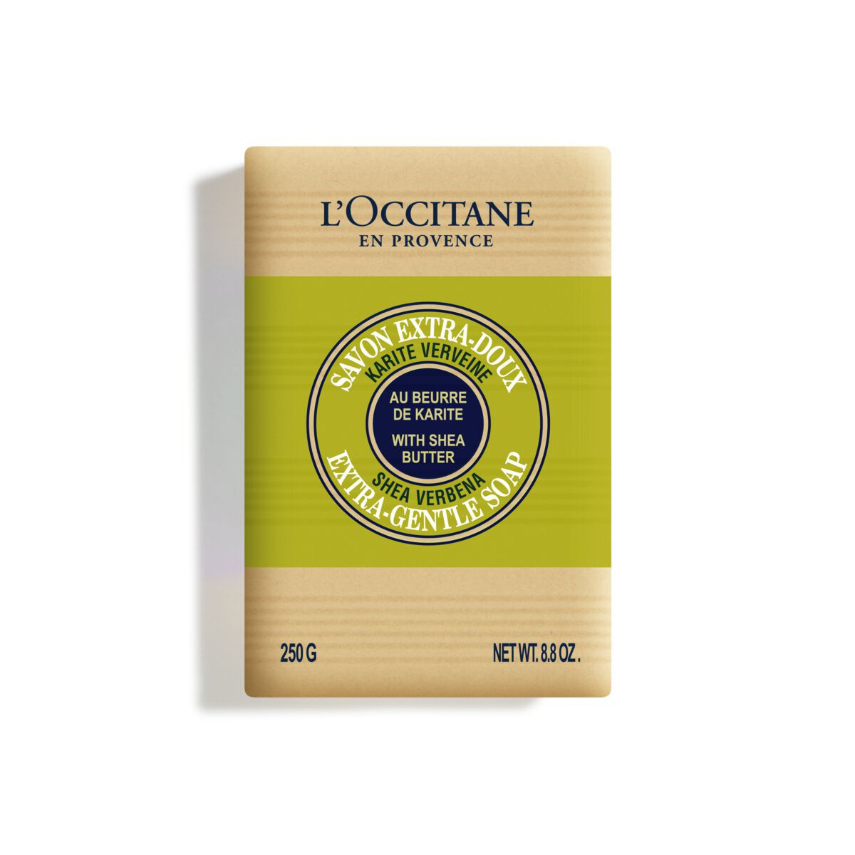L'Occitane Shea Verbena Extra-Gentle Soap 8.80 fl oz | Macy's
