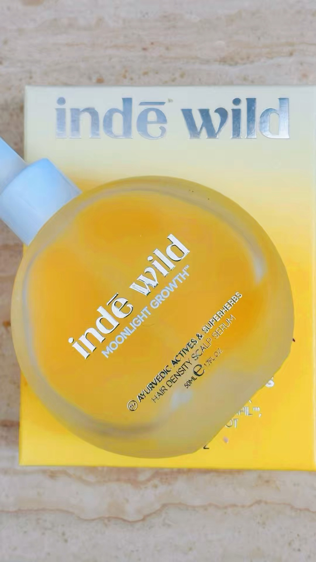 

I have used similar products but the thing I love about this Moonlight Growth Hair Density Scalp Serum is that it works while you sleep
😴 its easy to use at bedtime
😴 the dropper is really easy to dispense 
😴 the ingredients  are formulated with potent 9% Hair Growth Complex
😴 plus 13+ ayurvedic actives like Rosemary, Caffeine, Bhringraj, Gotu Kola, Aloe, and Burdock to strengthen the hair follicle 
😴 Palmitoyl Tetrapeptide-20  helps delay premature greying
😴 I also noticed less hair fallout

#gifted #influenster #hairgrowth #ayurvedic #consciousbeauty

#LTKBeauty #LTKgrwm #LTKselfcare