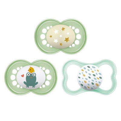 MAM Pacifier Variety Pack 16+m - 3pk - Unisex | Target