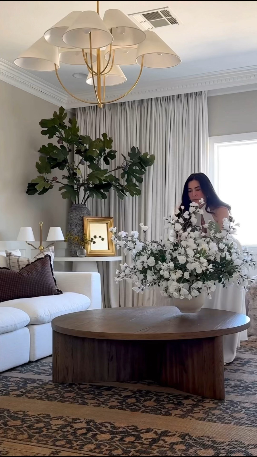 Living room 

#LTKHome #LTKdayinmylife