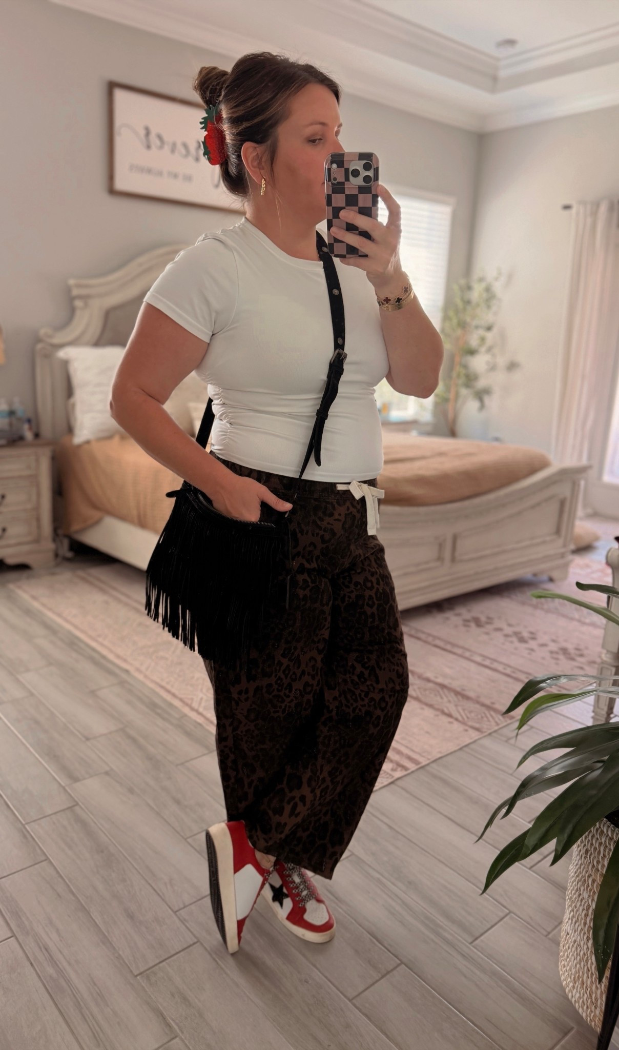 Super fun outfit!! 

#LTKootd #LTKgrwm #LTKMidsize