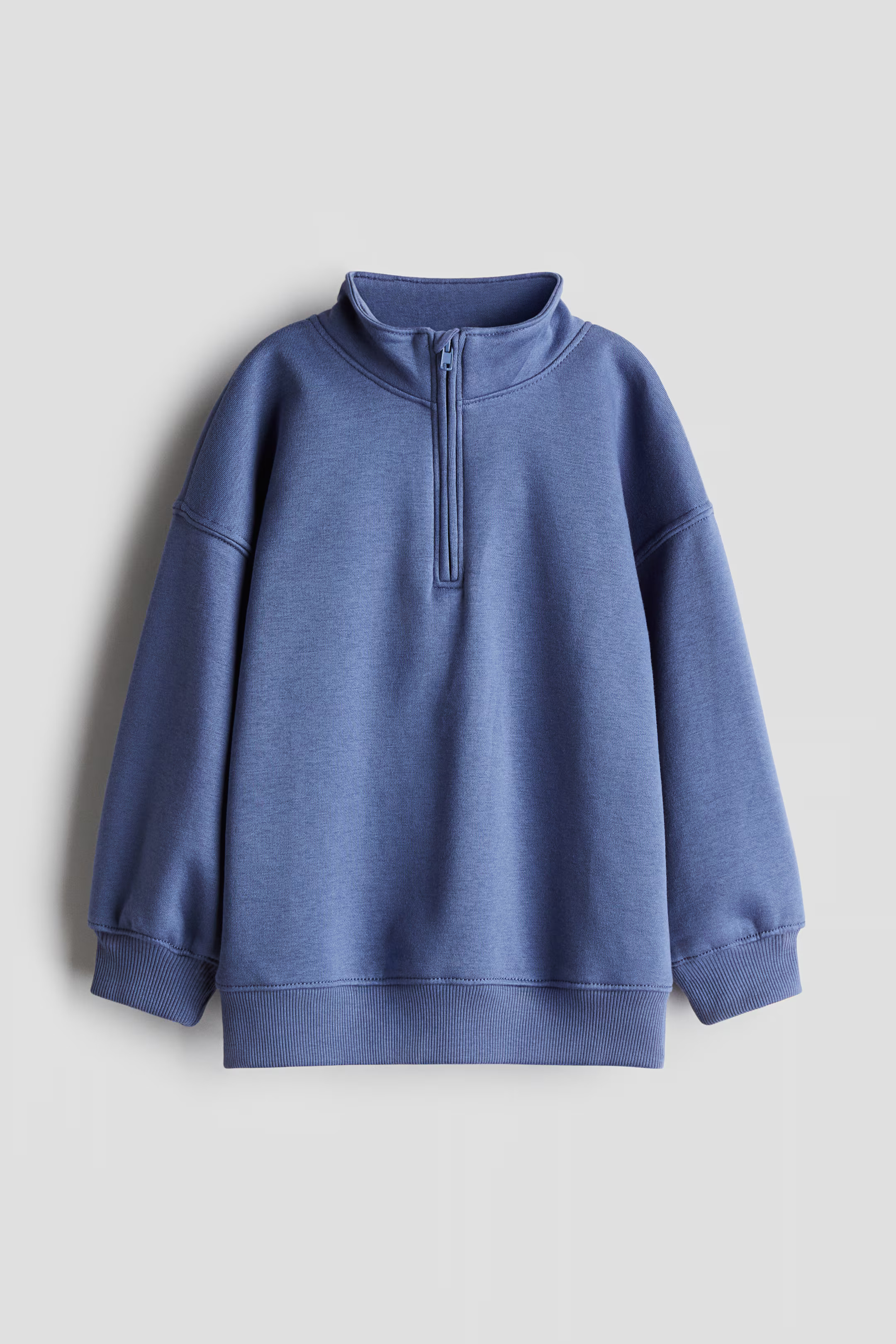 Half-Zip Sweatshirt | H&M (US + CA)