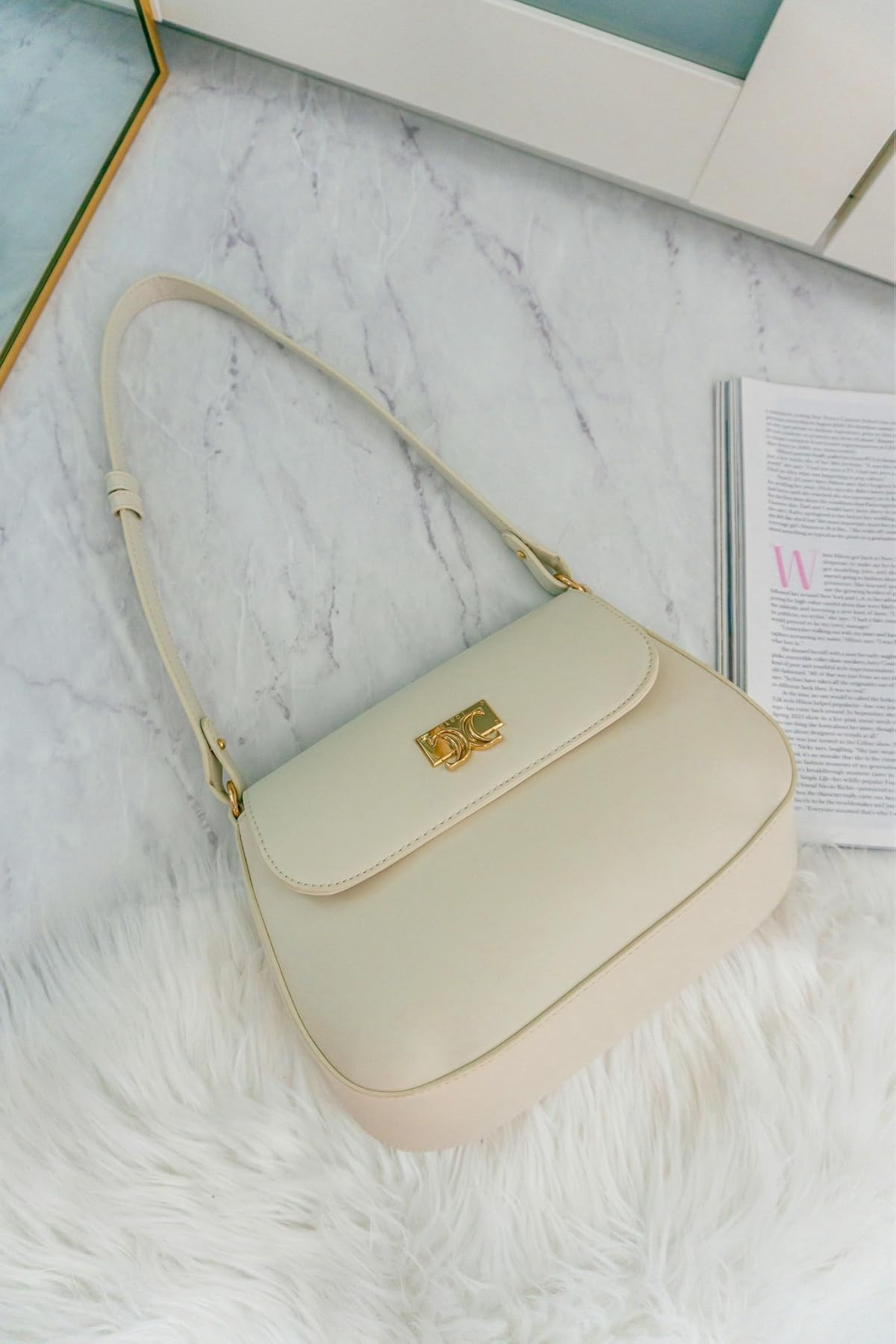 You cannot beat the price on this bag right now! The quality is GREAT too!!
 

 #LTKSaleAlert #LTKFindsUnder50 #LTKItBag