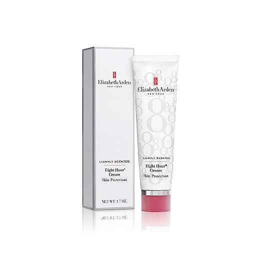 Elizabeth Arden Eight Hour Cream Skin Protectant, All-in-One Beauty Balm, Full Body Moisturizer t... | Amazon (US)