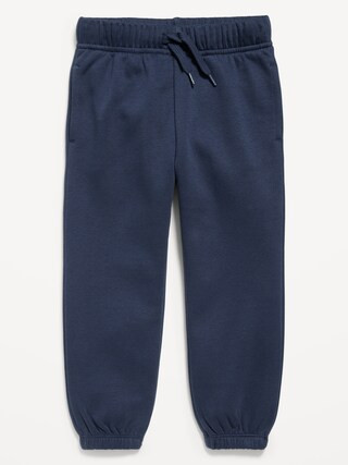Favorite Fleece Baggy Jogger Sweatpants for Toddler Boys | Old Navy (US)