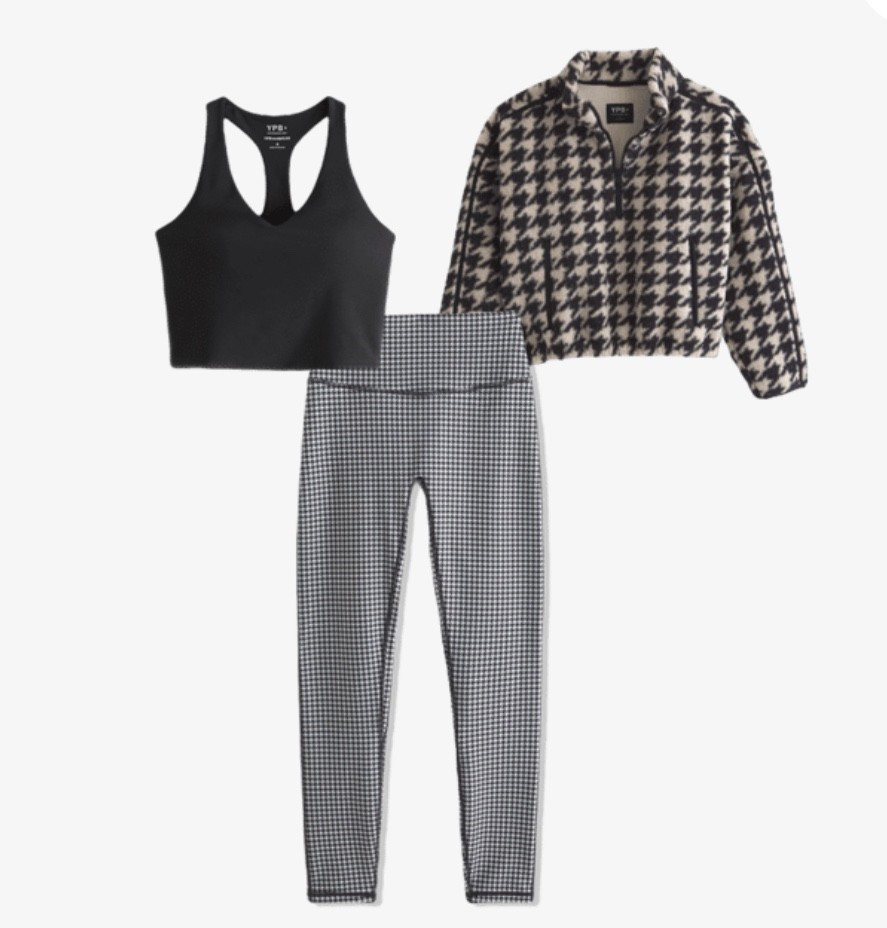 Fall outfit
Athleisure outfit
Abercrombie outfit 

#LTKStyleTip #LTKGiftGuide #LTKFindsUnder100