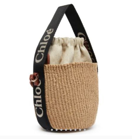 Gorgeous small bucket bag from Chloe! Perfect for a cute, casual summer handbag. Use code JUNE25 for 25% off!!!

#LTKSaleAlert #LTKStyleTip #LTKItBag