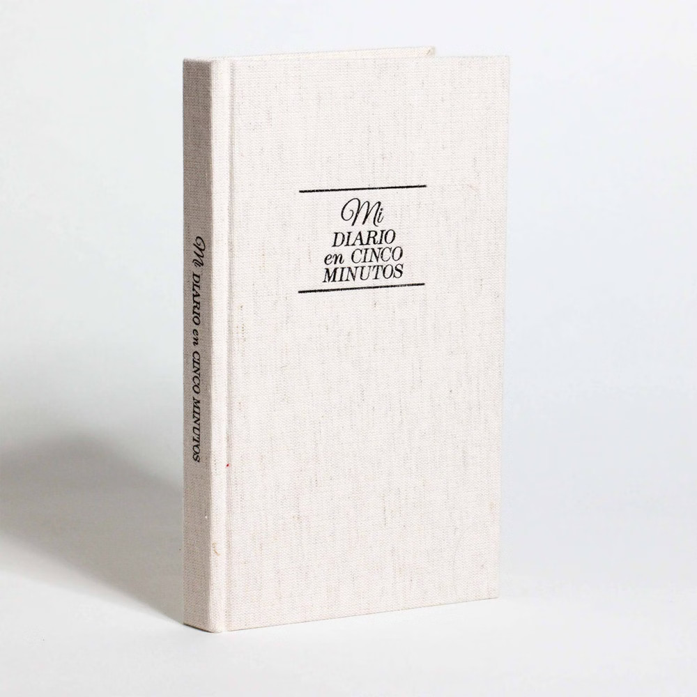 Guided The Five Minute Journal in Spanish - Intelligent Change | Target