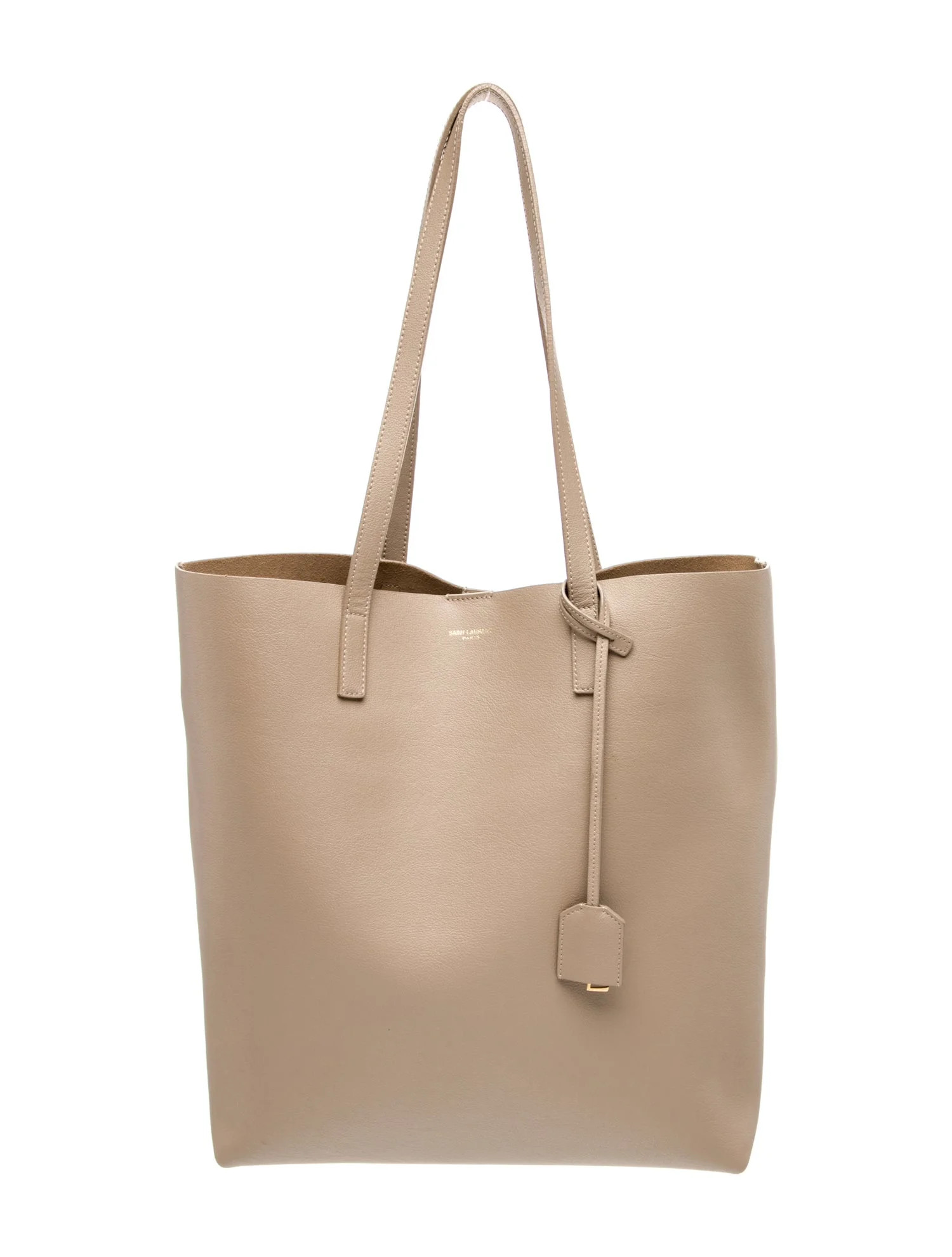 Leather Shopping North South | The RealReal