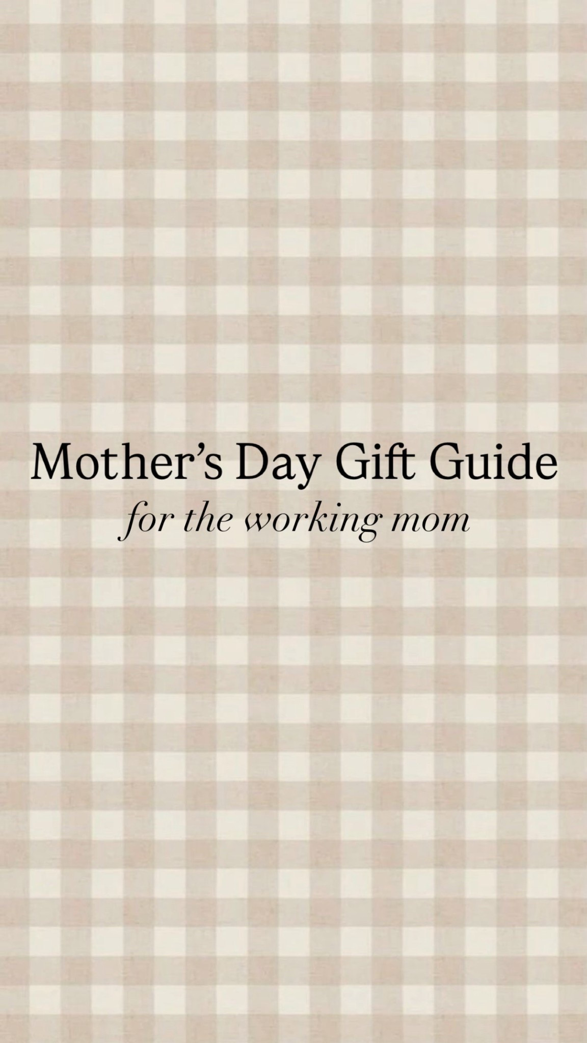 Mother’s Day Gift Guide for the working mom 🫶🏼

#LTKSeasonal #LTKselfcare #LTKmomlife