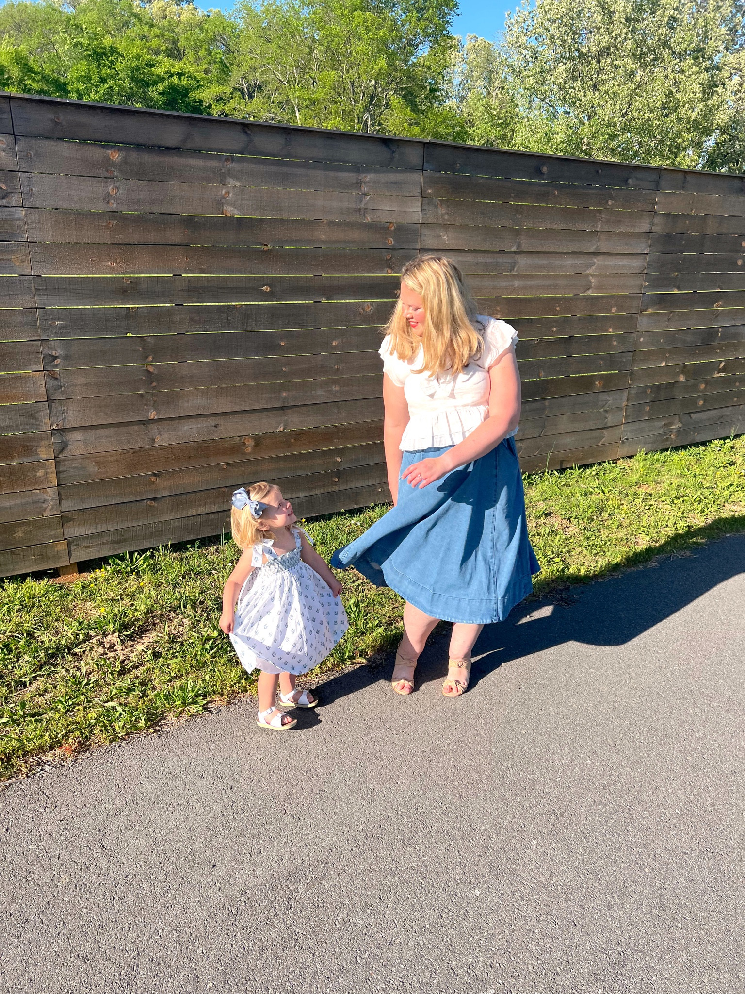Twirling through the last days of April. Sharing my favorite Mother’s Day gift ideas today. What are you gifting or hoping for for Mother’s Day?

#LTKGiftGuide #LTKcurves #LTKfamily