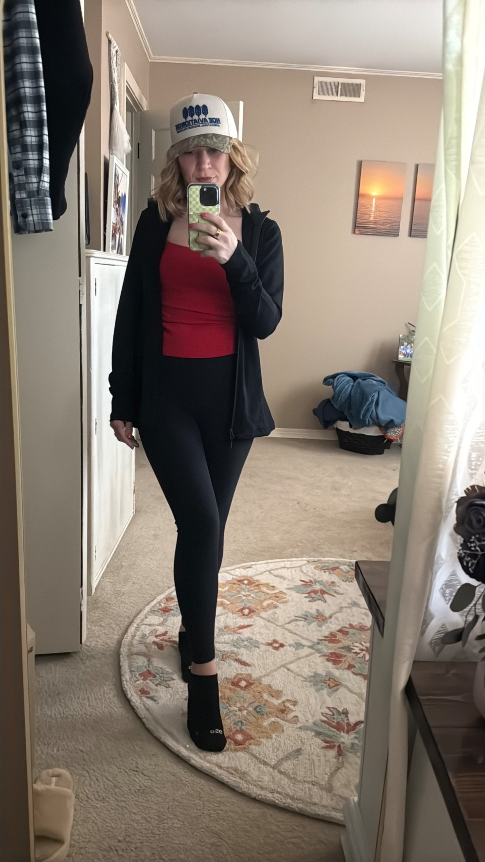 Super Bowl ready! 

#LTKfitnessgoals #LTKActive #LTKootd