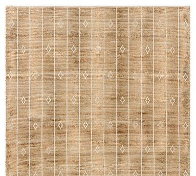 Nayomi Handloomed Jute Rug | Pottery Barn (US)