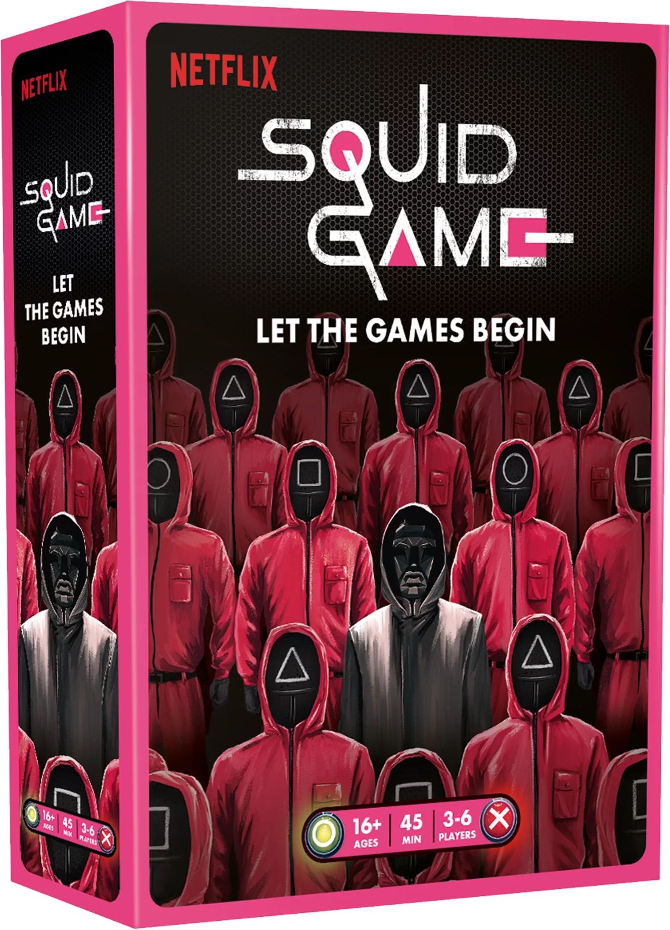 Netflix Squid Board Game | Walmart (US)