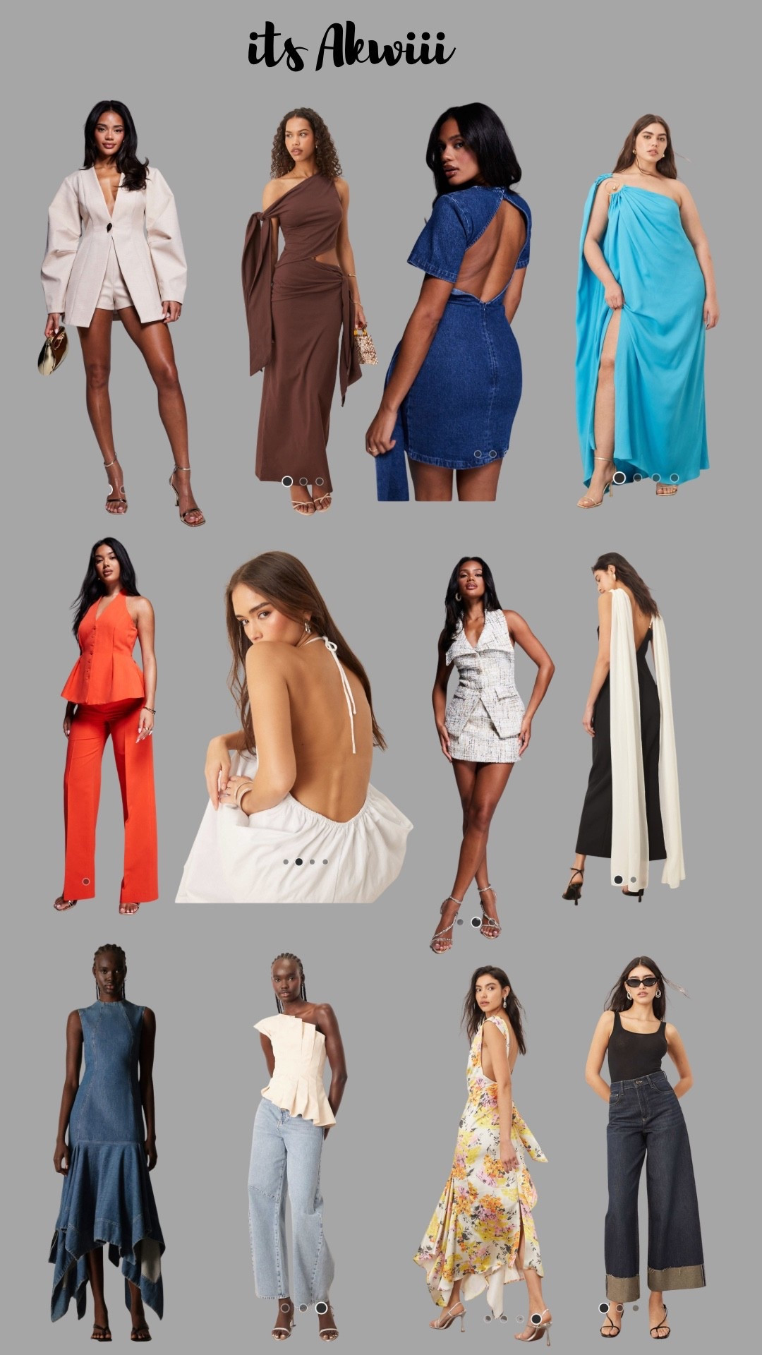 Juicy ASOS finds