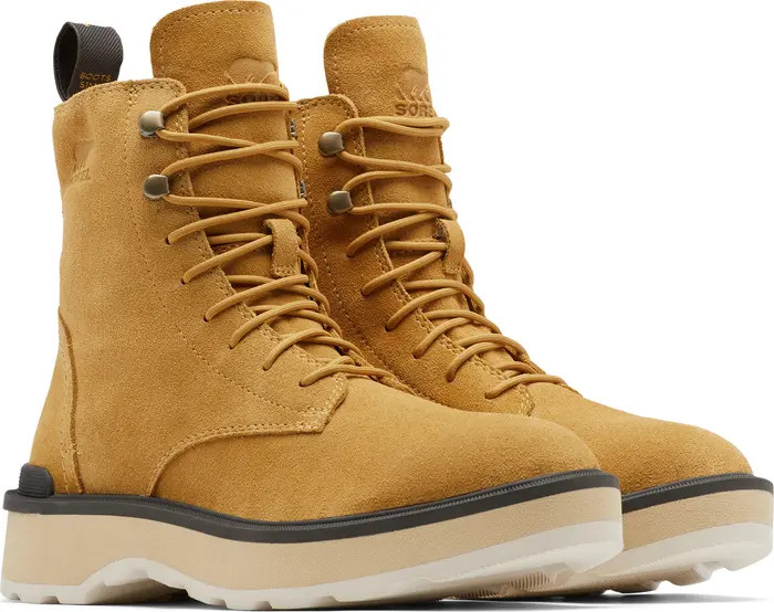 Hi-Line Platform Combat Boot (Women) | Nordstrom Rack