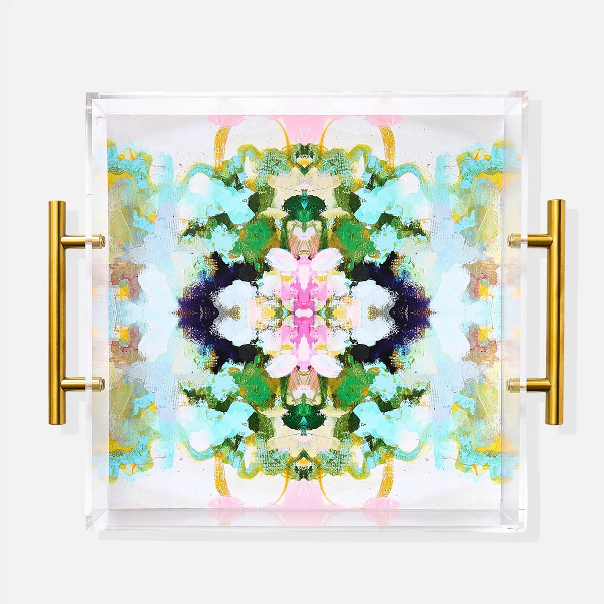 Nantucket Bloom | Laura Park x Tart Large Tray | Tart By Taylor