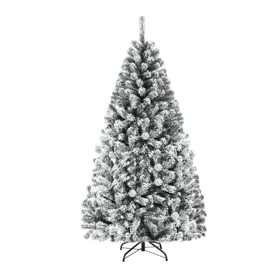 Flocked Christmas Tree
Xmas
Merry Christmas
Holidays
Gifts
Presents
Santa
Decor
Ornaments
Tree Collar
Black Friday
Cyber Deals
Sale
Clearance

#LTKsalealert #LTKHoliday #LTKSeasonal