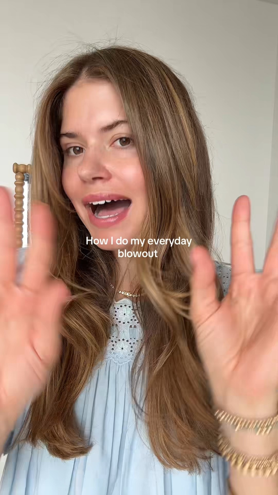 Everyday blowout routine!!!! #blowout 

#LTKSummerEdit #LTKSeasonal #LTKBeauty