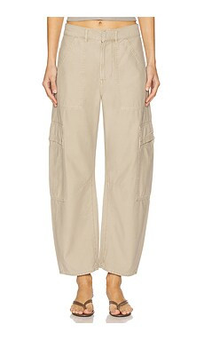 Citizens of Humanity Marcelle Cargo in Burnished Quartz from Revolve.com | Revolve Clothing (Global)