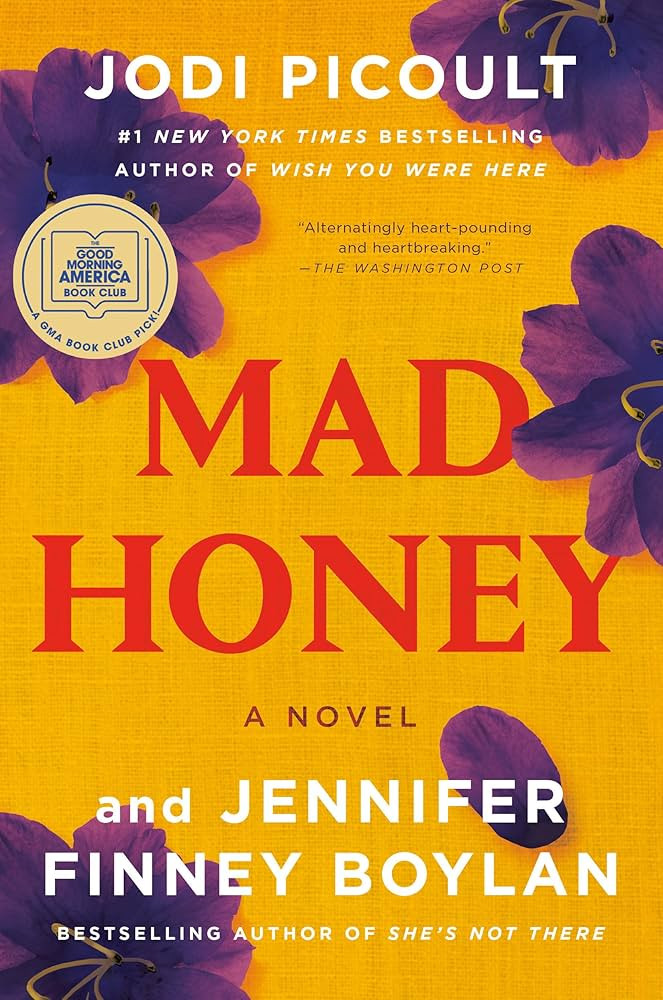 Mad Honey: A Novel | Amazon (US)