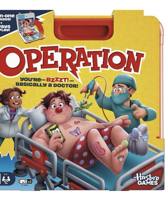 These classics are over 50% off for Walmart’s early Black Friday deals 
Such easy gifts - and I always grab a few extra for our local toy drive.
Tap into the comments to see it!

#BlackFridayDeals #HolidayGiftIdeas #MomLifeFinds #WalmartSavings 

#LTKKids #LTKSaleAlert #LTKGiftGuide