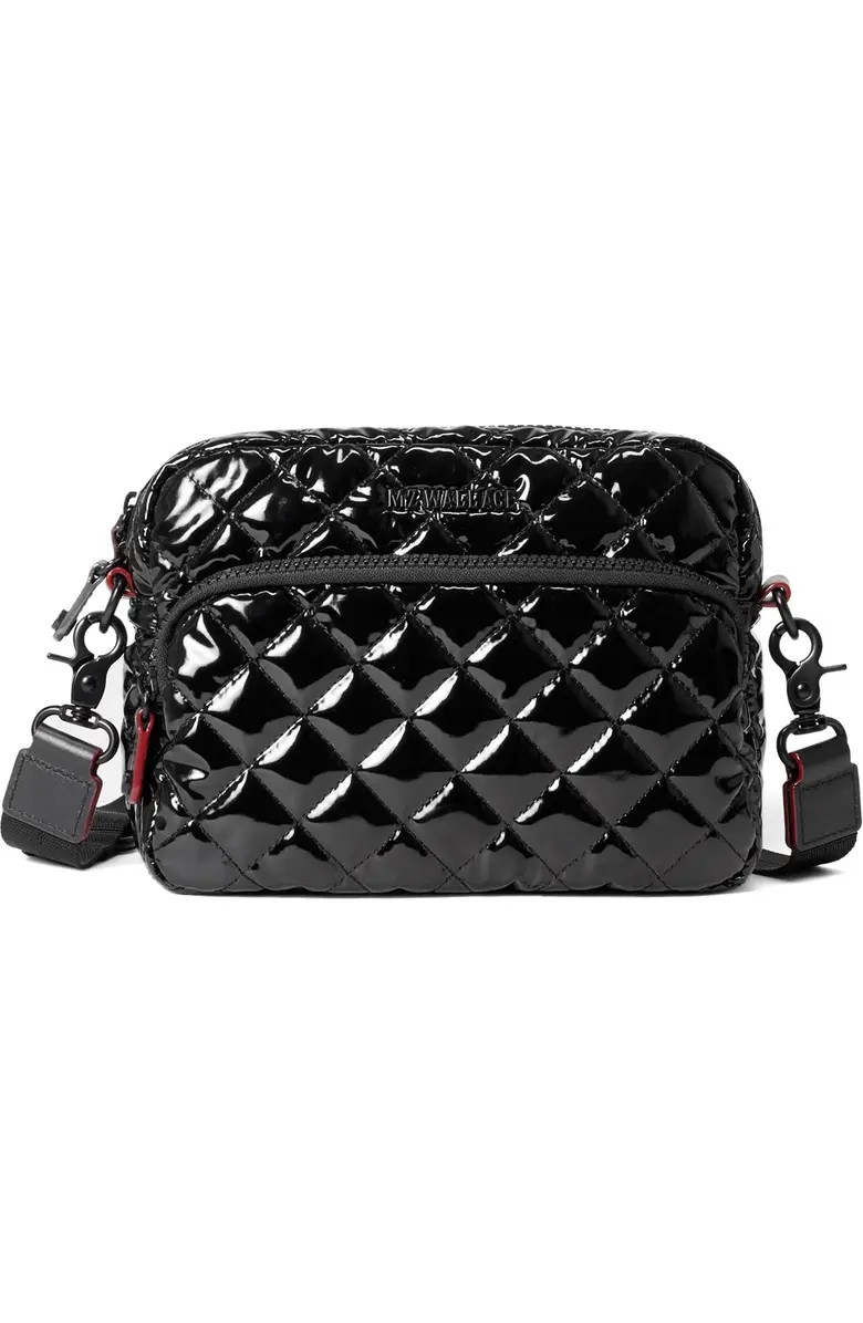 Small Metro Quilted Nylon Camera Bag | Nordstrom
